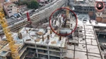 Haliç Kıyısındaki Tarihi Tersanede Korunan Gizemli Ağaç