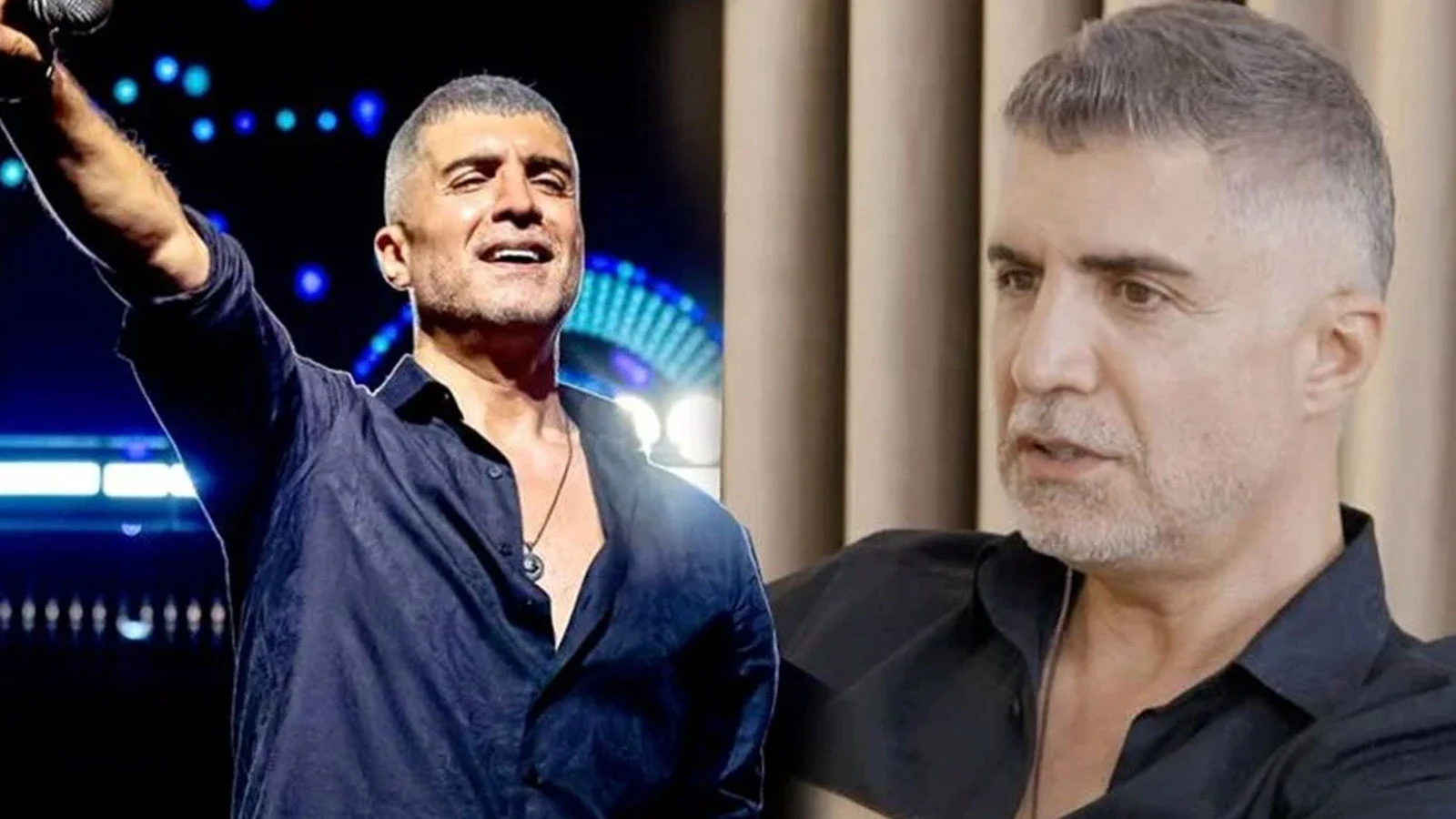 Özcan Deniz'in evine silahlı baskın! Ölüm tehditleri yağdırdı