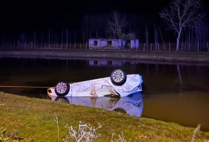 Samsun'da feci kaza: 1 ölü, 1 yaralı