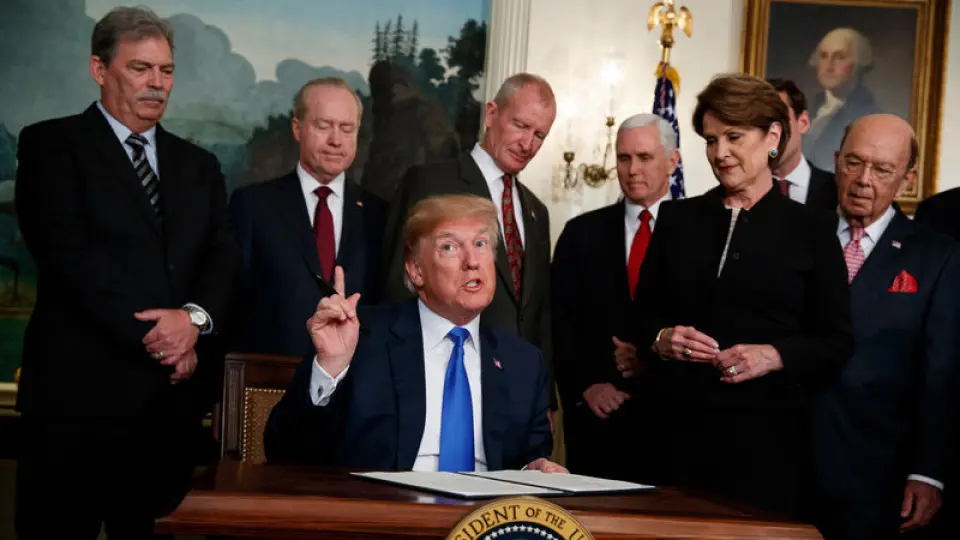 Çoğu Amerikalıya göre, Trump yaşlandıkça 'dengesizleşiyor'