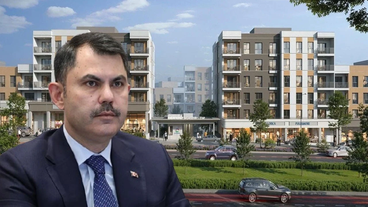 Sosyal Konut Projesi'ne rekor talep: İstanbul zirvede