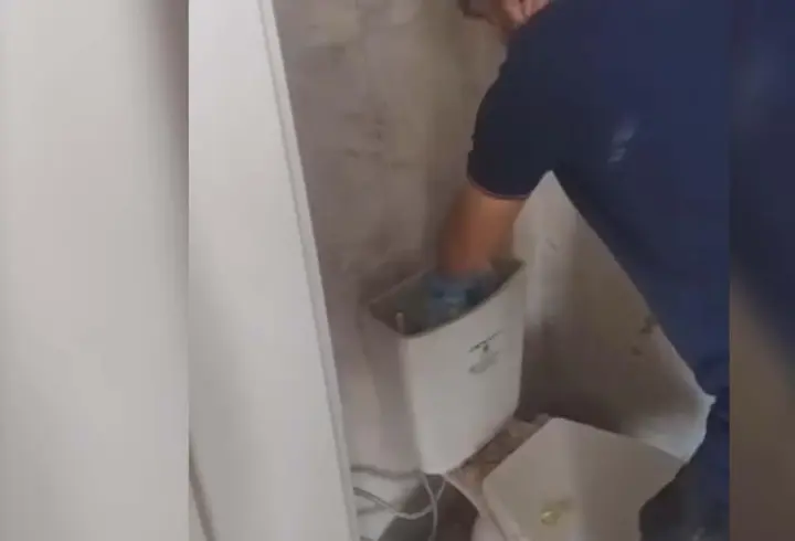 Konya'da masaj salonuna 'Kardelen' operasyonu: 9 gözaltı