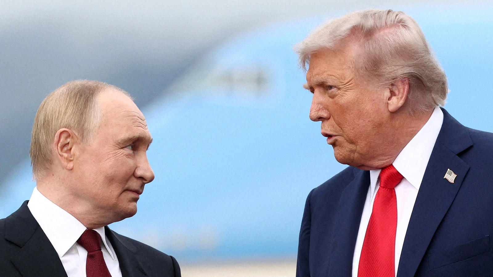 Trump'tan Putin'e Yaptırım Jesti: Rusya'ya Yönelik Cezaları Durdurdu