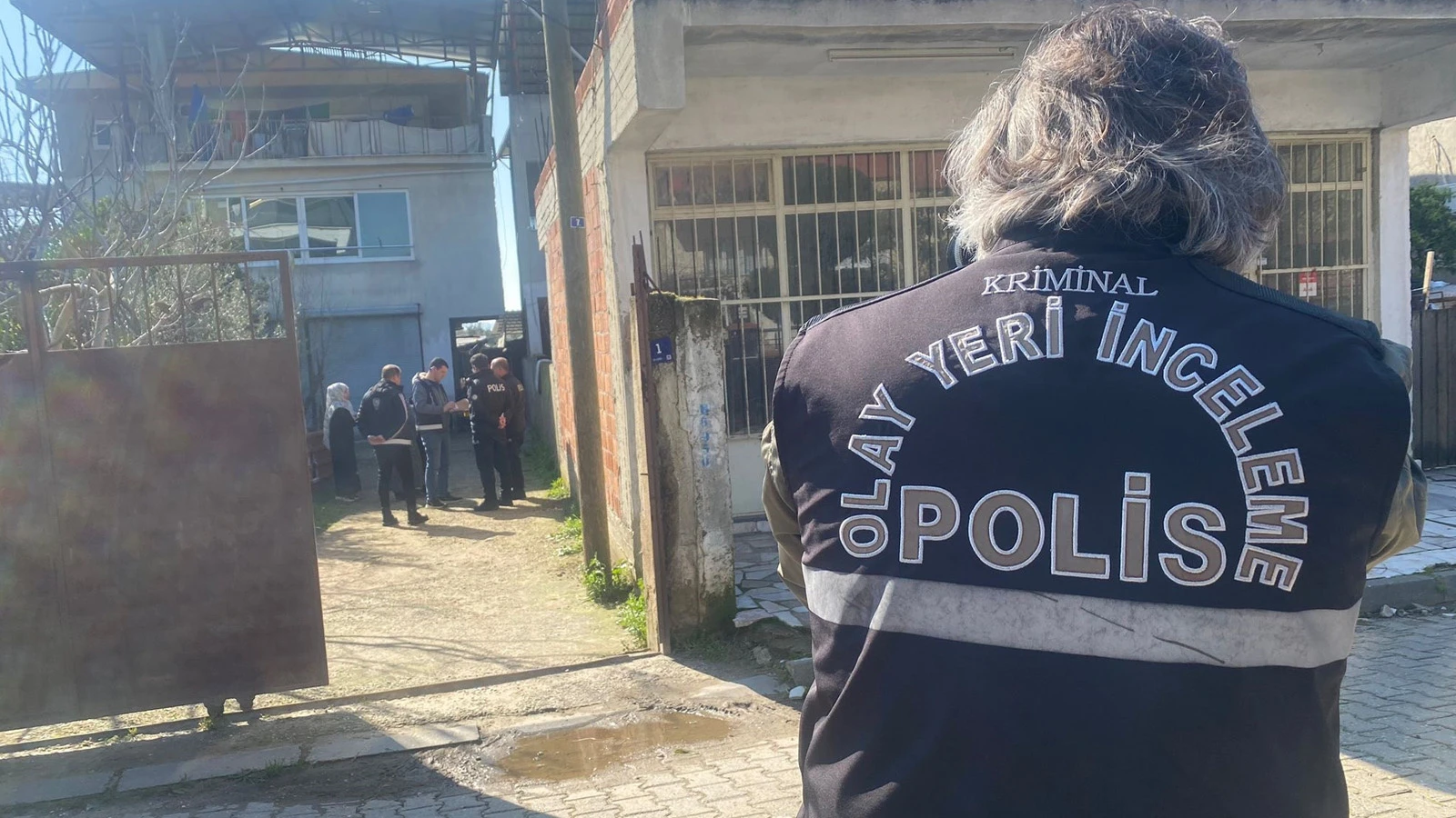 Yer: Aydın! Tartıştığı kayınpederini bıçakladı