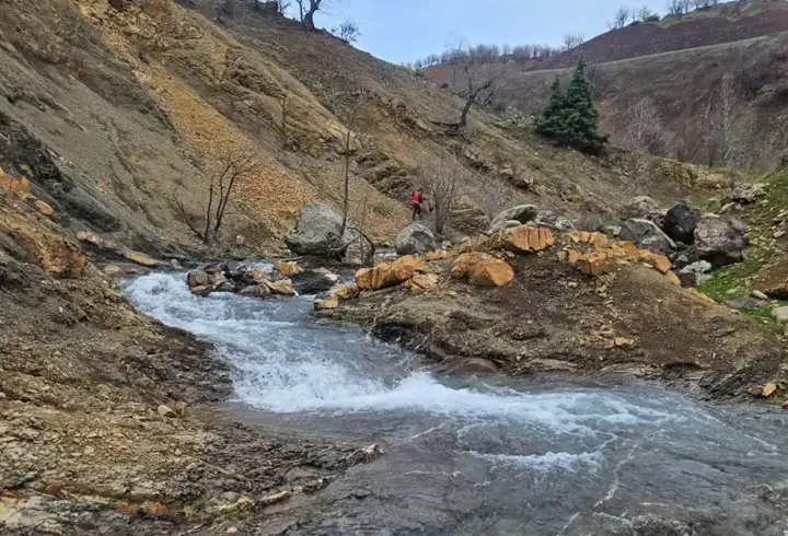 Diyarbakır, Kulp’ta kayıp Salih Ertaş için arama çalışmaları sürüyor