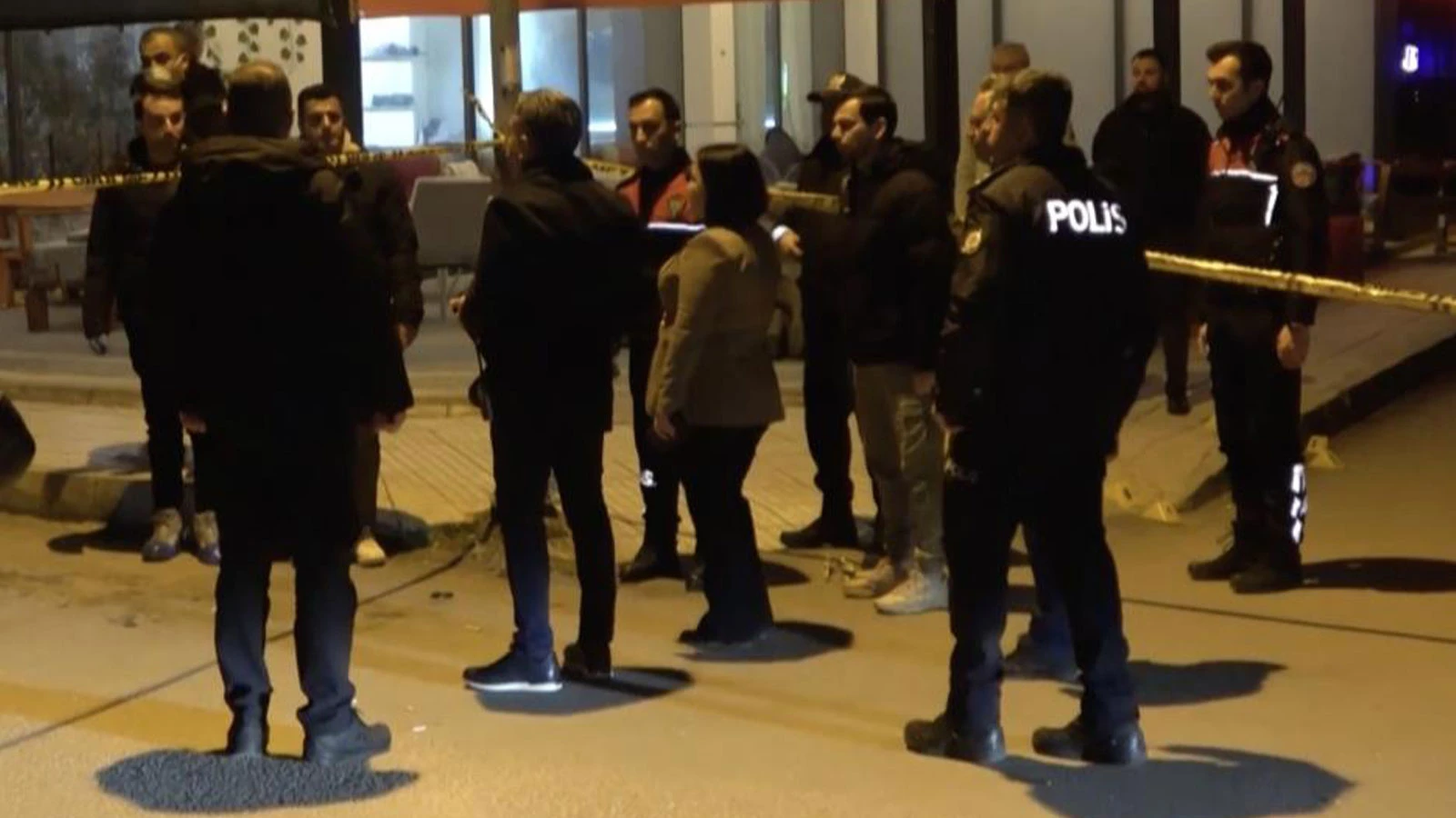 Valilikten kahvehanedeki silahlı saldırıyla ilgili açıklama
