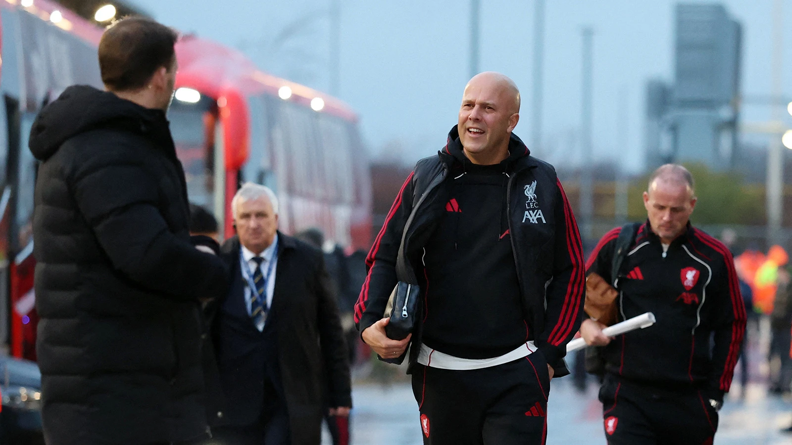 Liverpool'dan Gakpo ve Chiesa için sakatlık açıklaması