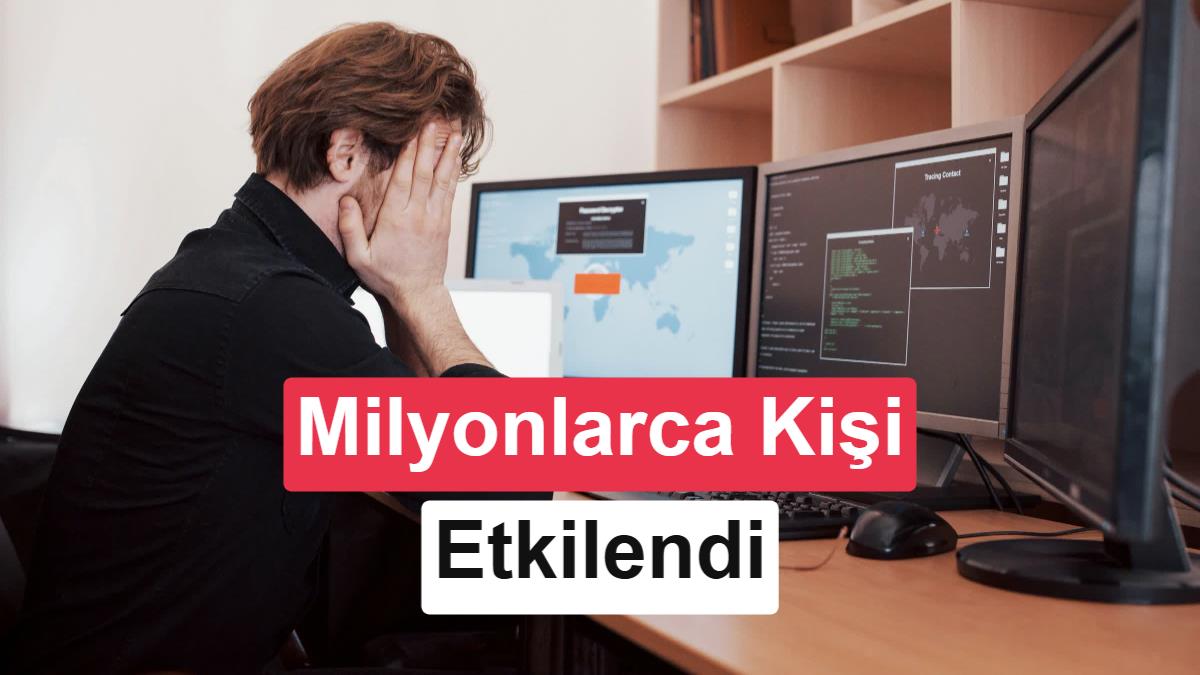Dünyanın En Kötü Şifresi 9 Milyon Kişinin Verisinin Çalınmasına Neden Oldu