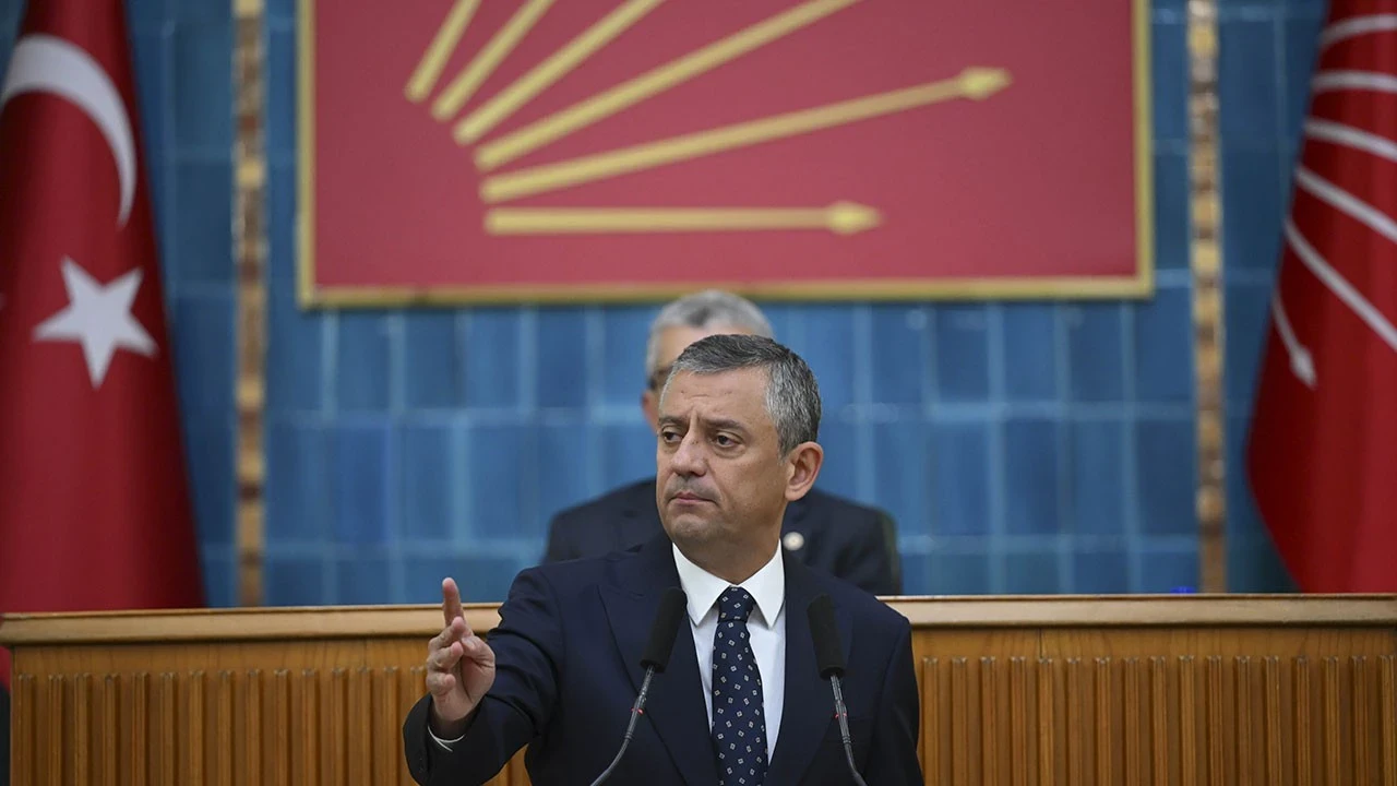 CHP Genel Başkanı Özgür Özel: Yüzde 90 faiz uygulanmasına savaş ilan ediyoruz