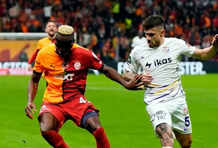 Eyüpspor – Galatasaray maçının tarihi değişti