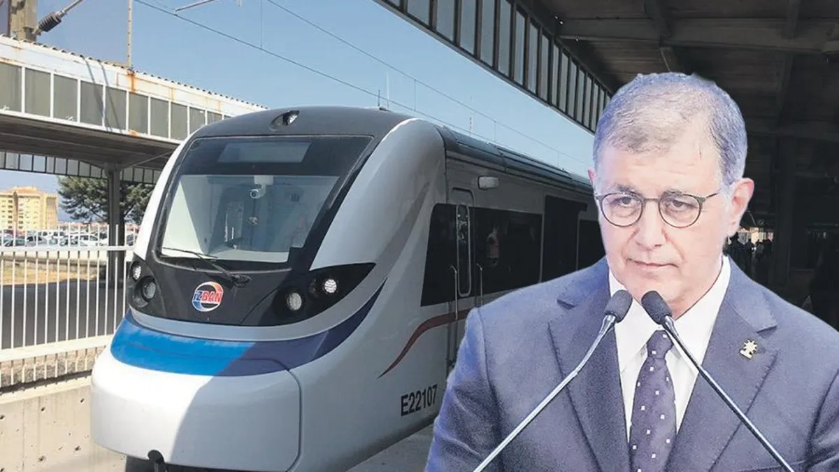 İzmir'de Hizmet Devriminin Kapıları Açıldı