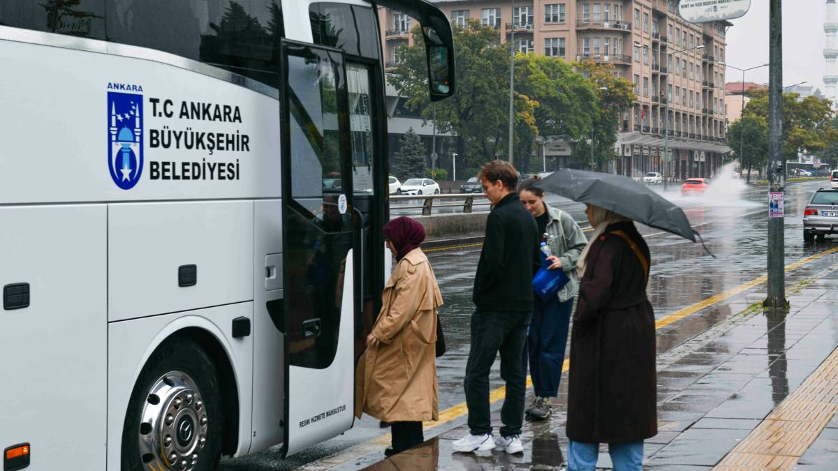 Abb’den Üniversite Öğrencilerine Panoramik Ankara Turu