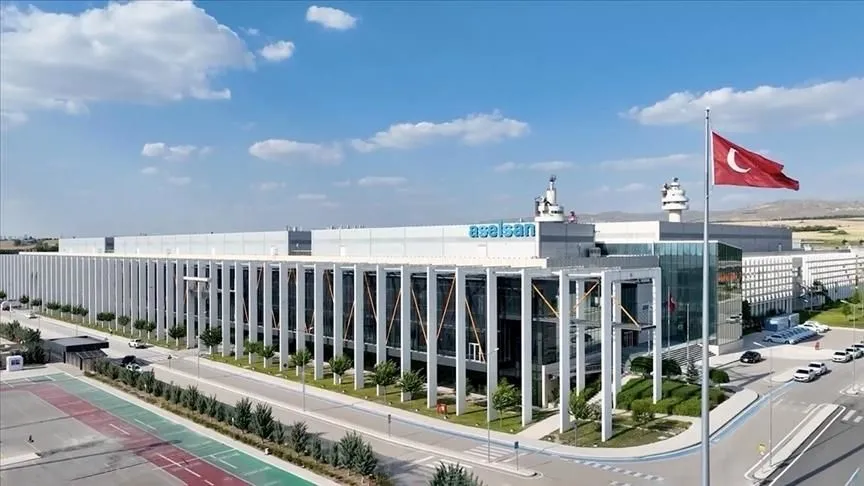 ASELSAN, BIST 100 endeksinde piyasa değeri 1 trilyon lirayı aşan ilk şirket oldu