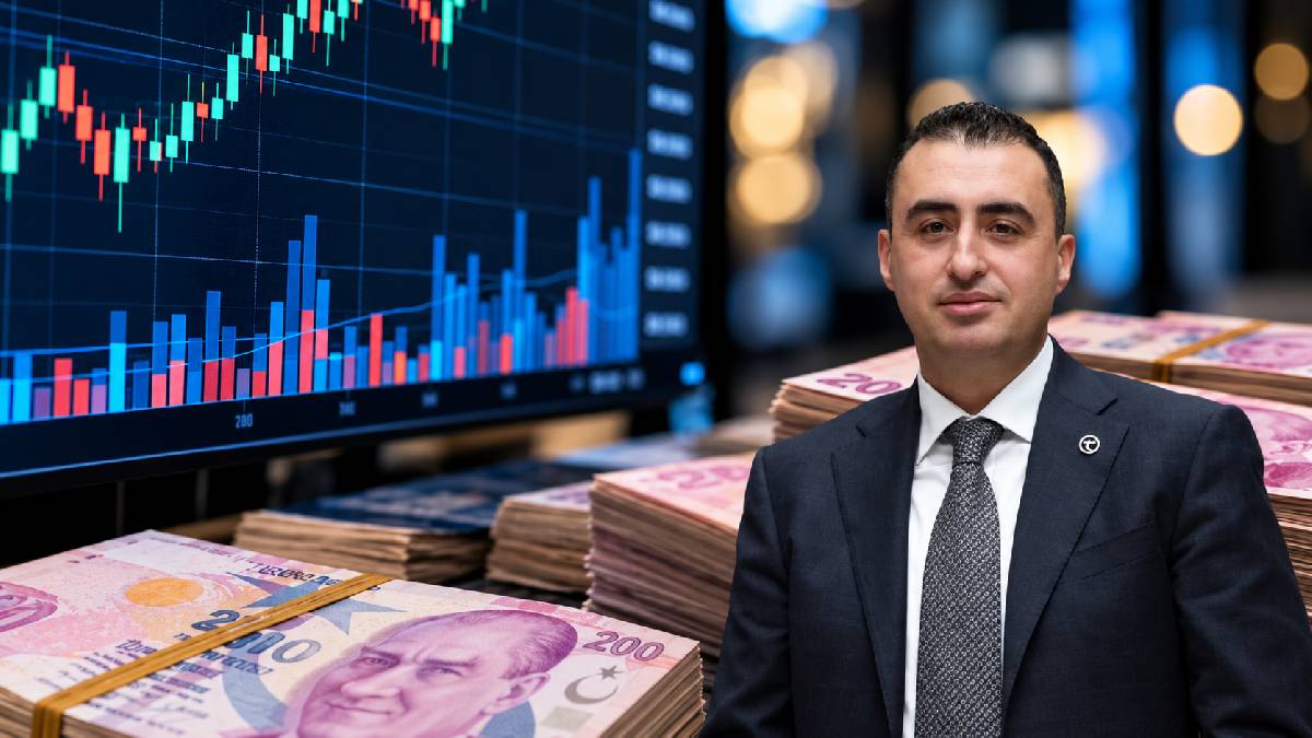 50 TL'lik Banknotlarda İmzası Vardı: Merkez Bankası Eski Başkan Yardımcısı Taha Çakmak Da Foncu Çıktı