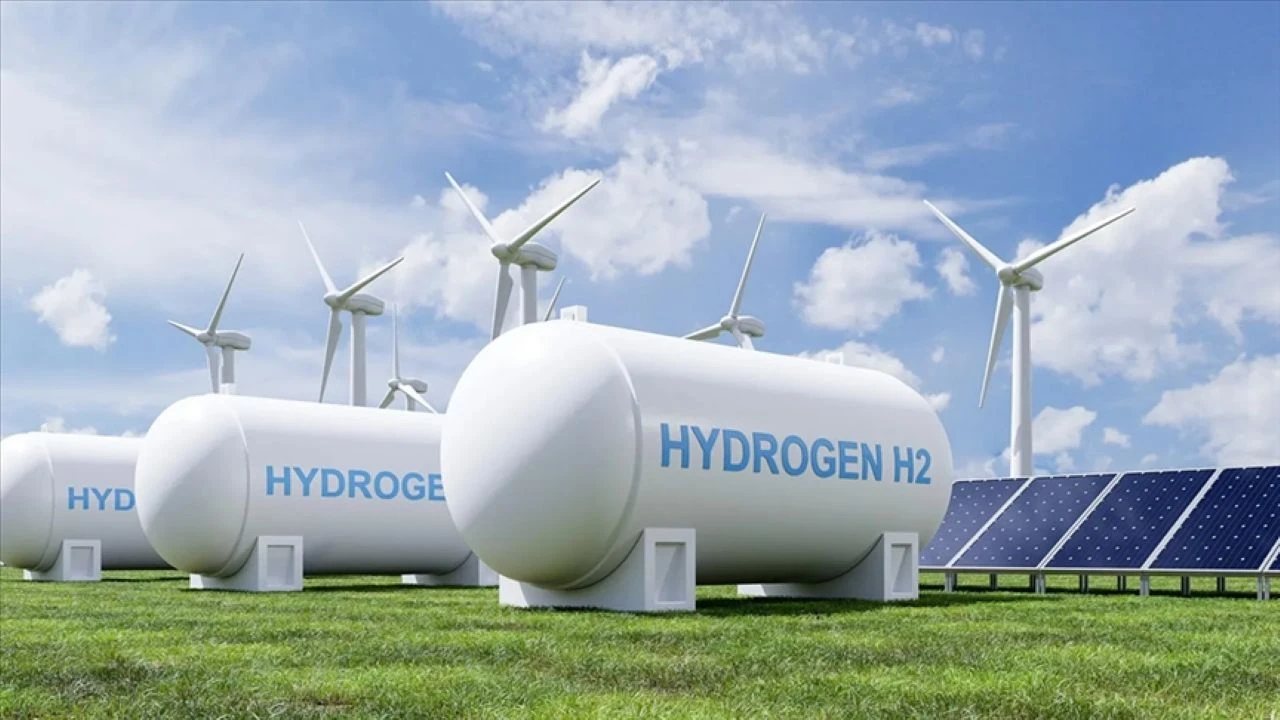 Temiz elektrik üretimi kanununa hidrojenin de eklenmesi önerildi