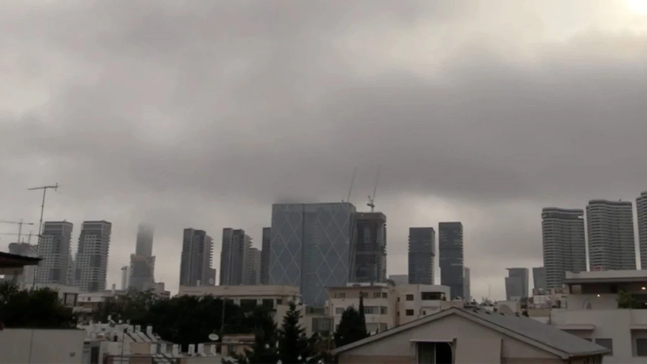 İran’dan bir misilleme daha: Tel Aviv ve Kudüs’te sirenler çaldı