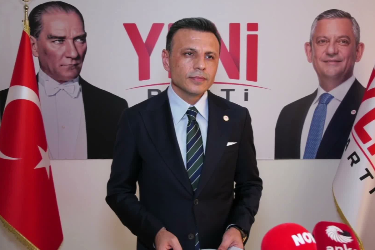Özgür Çelik’ten Ameliyata Alınan Tutuklu Belediye Başkanı Mutlu’nun Durumuna Tepki: Tarih Bu Zulmü Unutmayacak