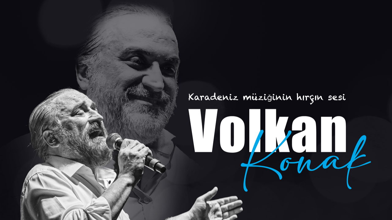 'Kuzeyin Oğlu' Volkan Konak 58 yılda pek çok başarı kazandı! En başta da halkın sevgisini...
