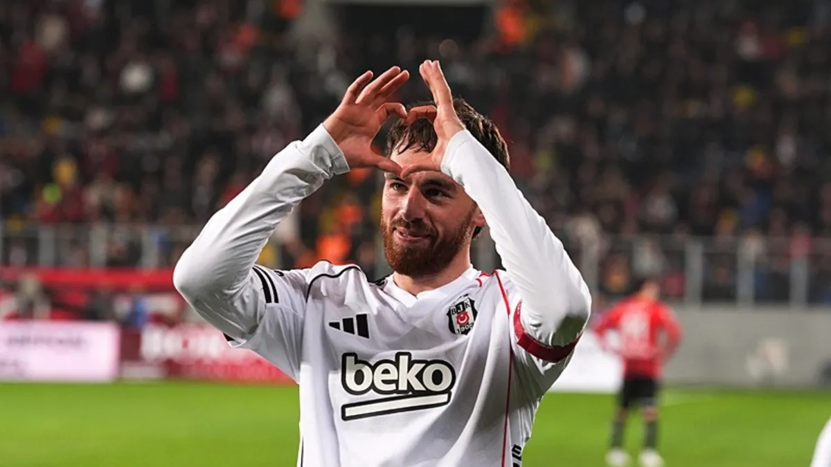 Orkun Kökçü attığı serbest vuruş golü hakkında konuştu!