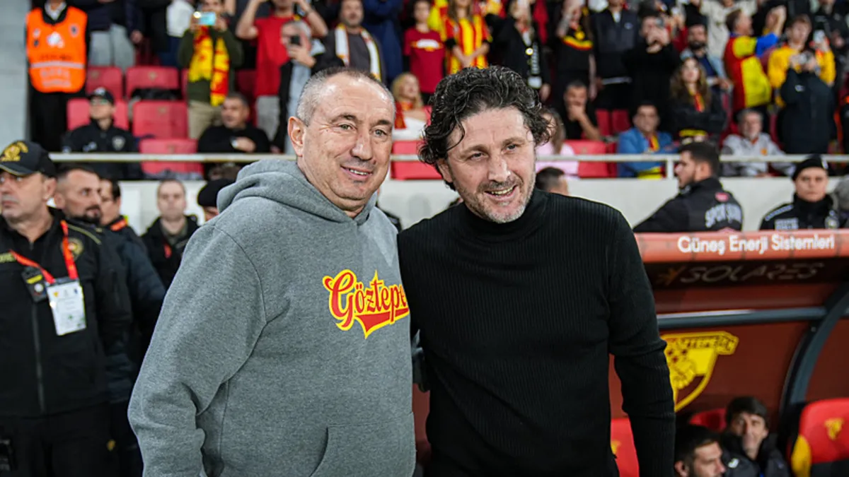 Trabzonspor'dan Göztepe'ye teşekkür!