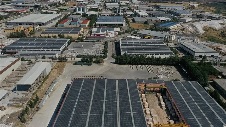 Diyarbakır OSB'de istihdam edilen kişi sayısı 23 bine ulaştı
