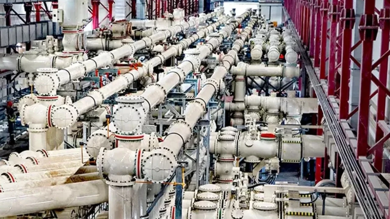 Akkuyu'da son viraj: Elektrik dağıtımı için geri sayım başladı