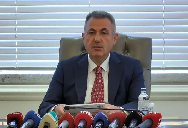 Vali Elban: Yılın ilk 9 ayında 166 organize suç çetesi çökertildi