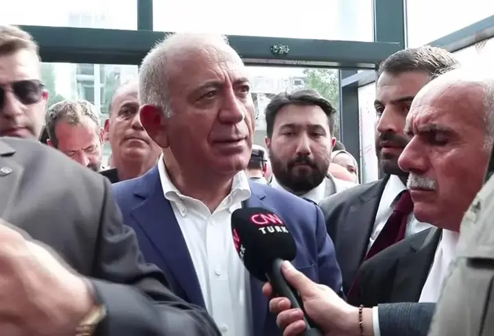 Gürsel Tekin, CNN TÜRK'e konuştu: "Sarıyer'deki binaya gidecek misiniz?" sorusuna yanıt
