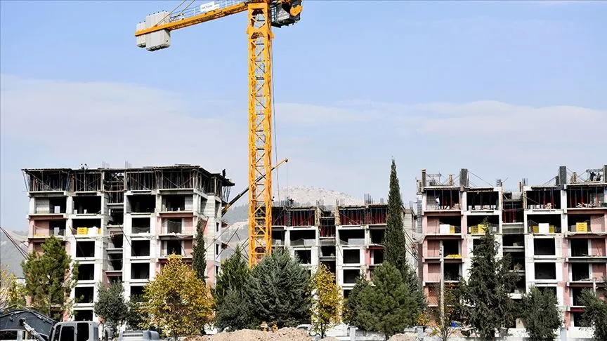 Depremzedelere verilen "Yerinde Dönüşüm" desteğinde başvuru süreci tamamlandı