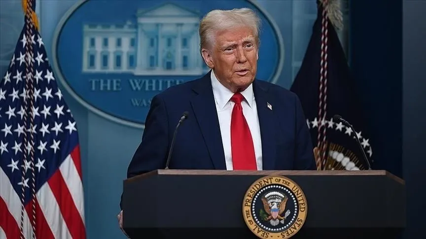 Trump, Ukrayna ile nadir elementler anlaşmasını resmen imzaladıklarını açıkladı