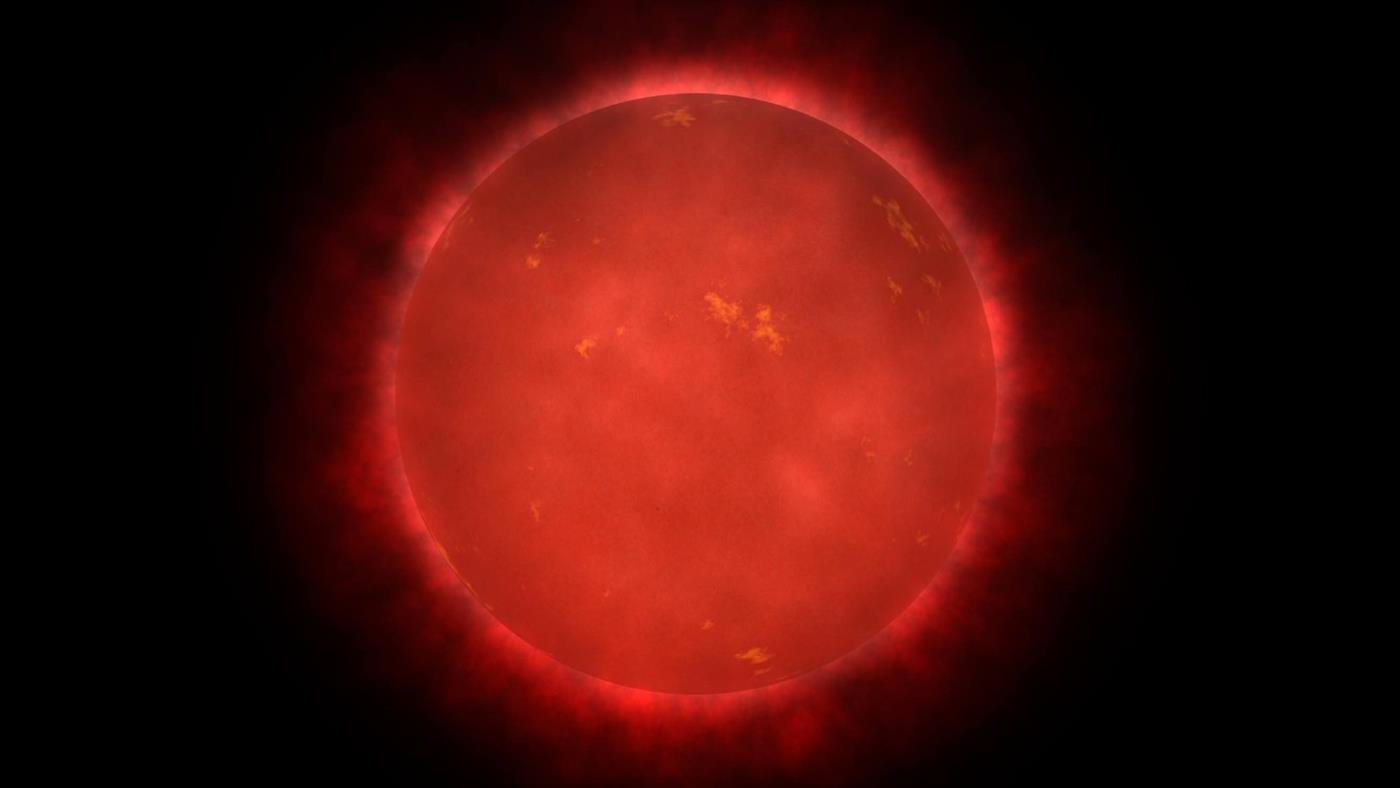 Kepler-56: Bu “garip yıldız” kendi gezegeniyle beslenmiş olabilir
