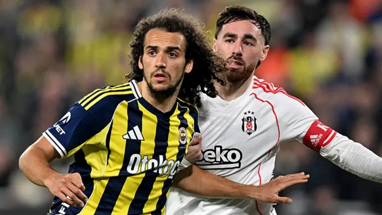 Fenerbahçe-Beşiktaş derbisinin tarihi belli oldu