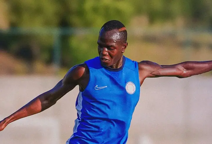 Mame Mor Faye, yeniden Esenler Erokspor’da