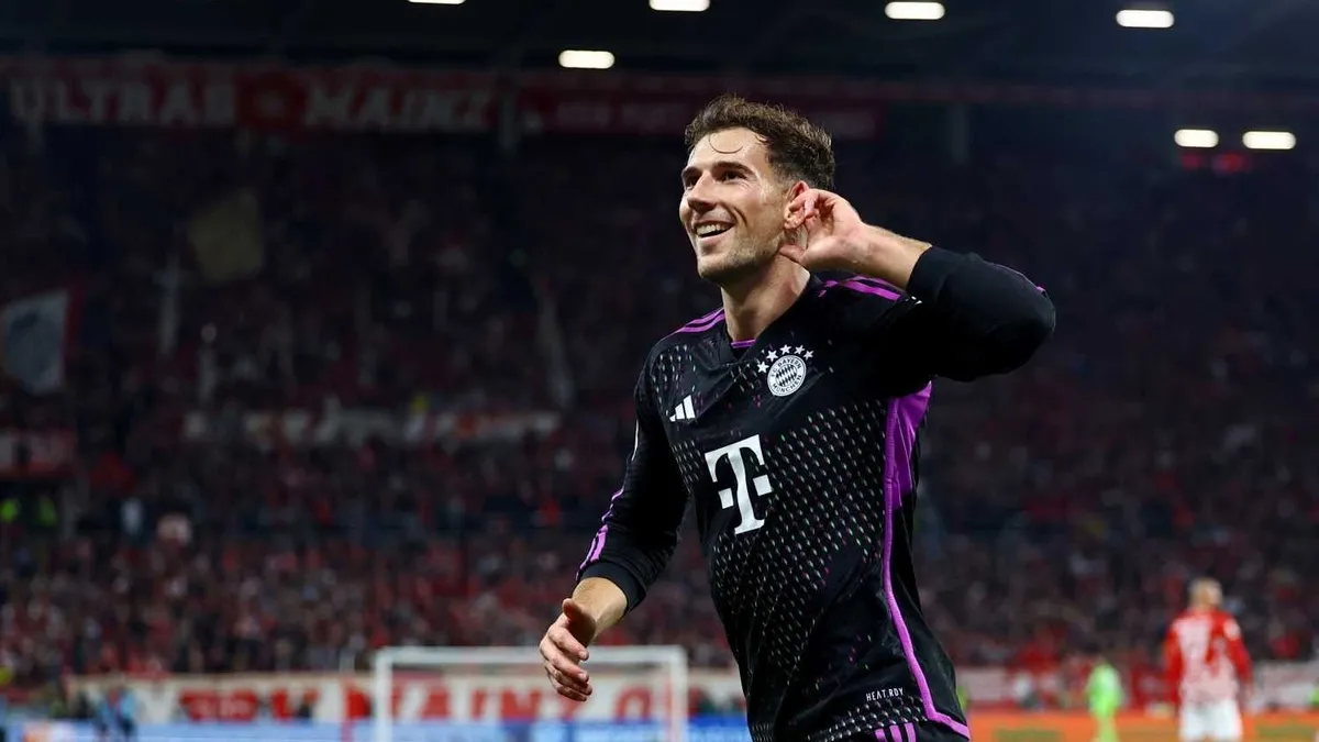 Fenerbahçe'de rota Goretzka! Transfer şartları netlik kazandı