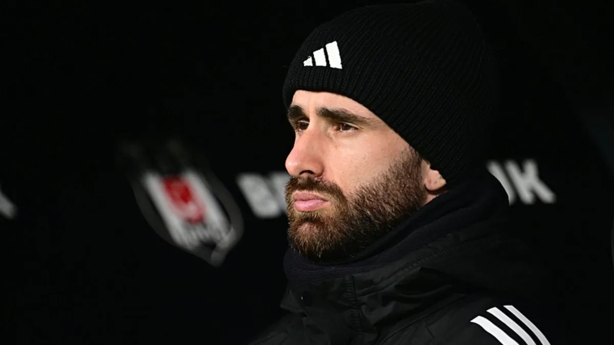 Beşiktaş'tan Benfica'ya flaş takas teklifi! Rafa Silva'ya karşılık...