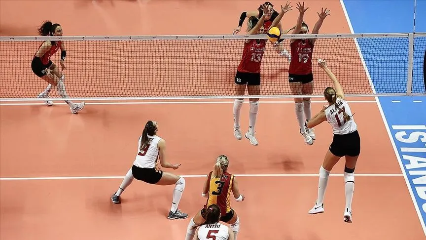 Voleybol Sultanlar Ligi'nde play-off maçları başlıyor