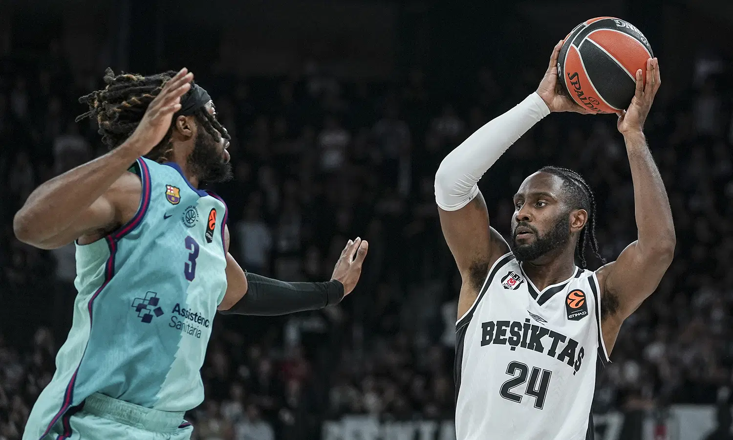 Beşiktaş, EuroLeague'de Bayern Münih'i Konuk Edecek