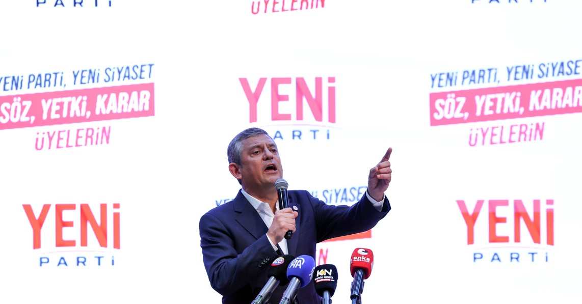 Özel’den Erdoğan’a Fon Krizi Tepkisi: Milletle Alay Ediyor