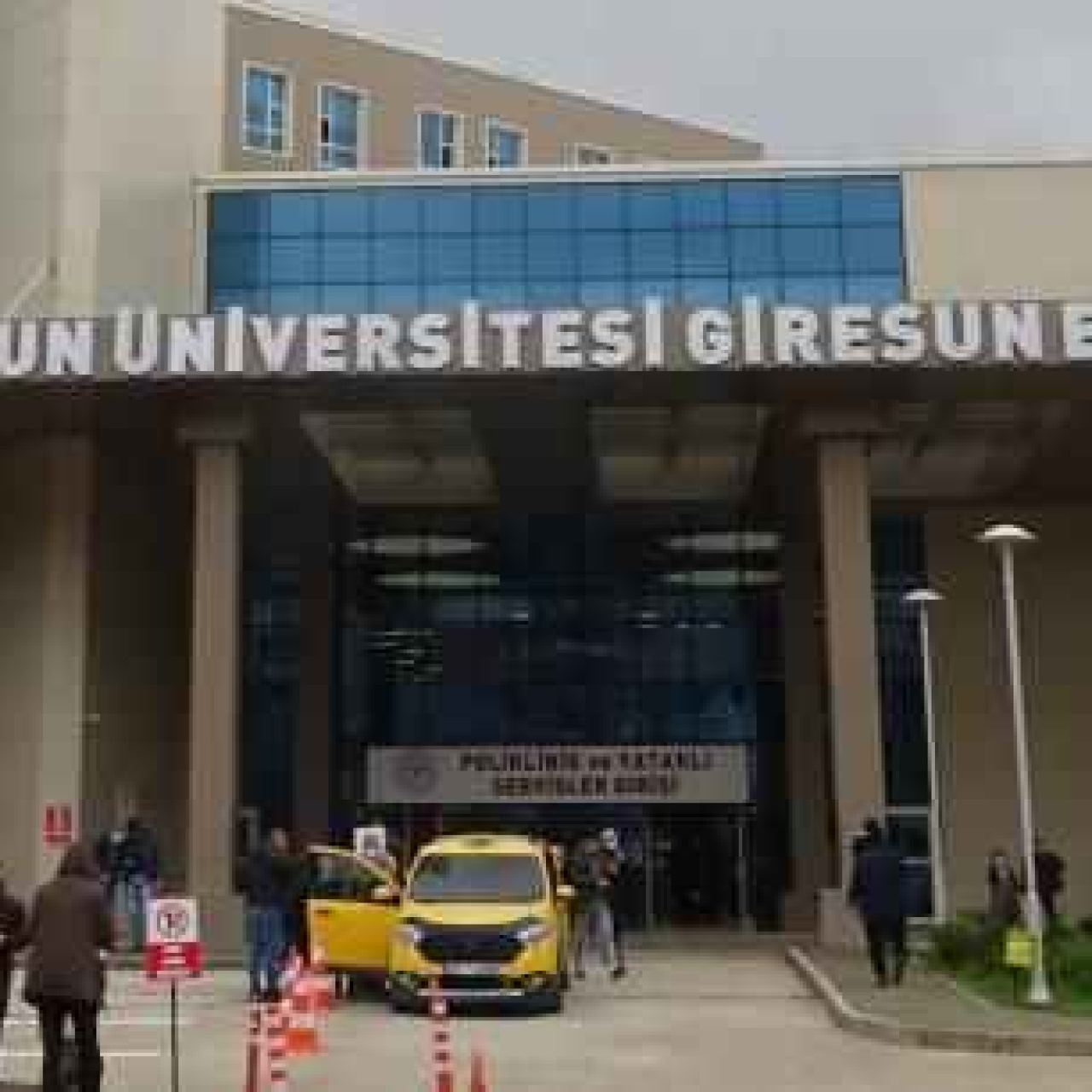 Görele'deki kazadan kahreden haber!