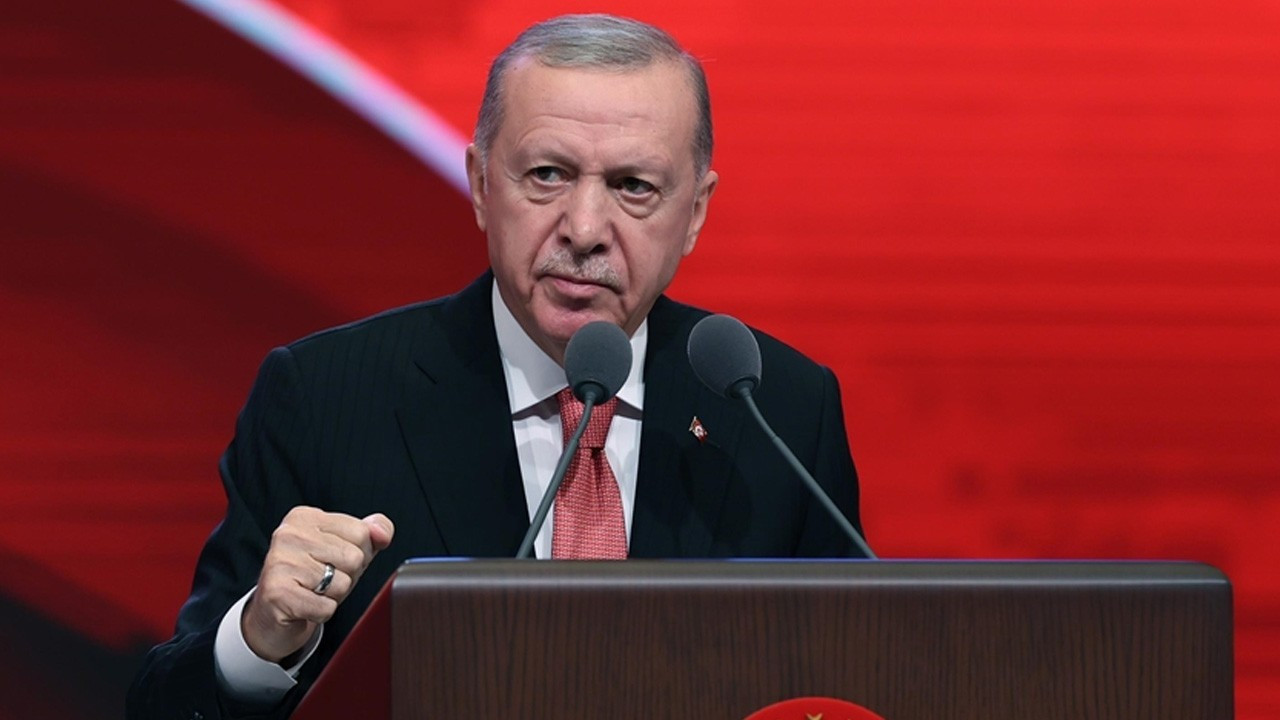 Cumhurbaşkanı Erdoğan’dan bayram namazı sonrası açıklama