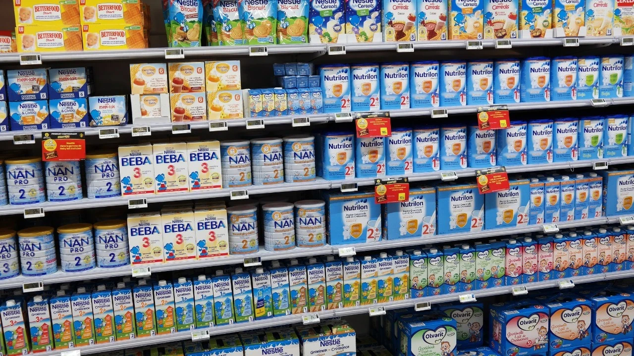 Bebek mamalarında cereulide toksini endişesi: Danone ve Nestle hisselerinde düşüş