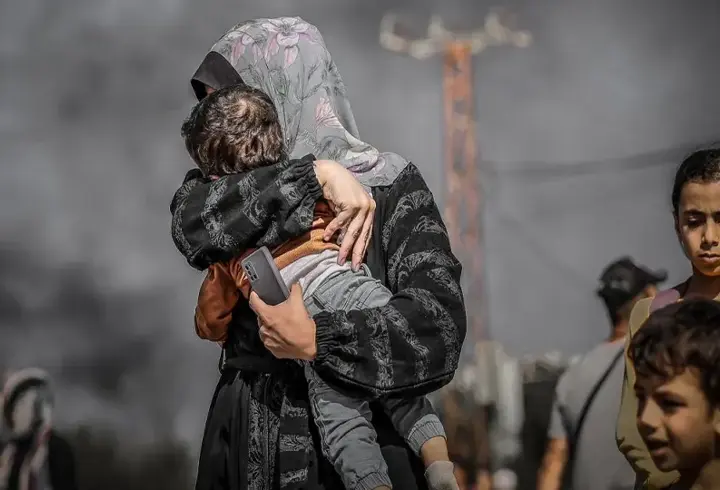 İran'a saldırı, Gazze'de katliam: 32 kişi hayatını kaybetti