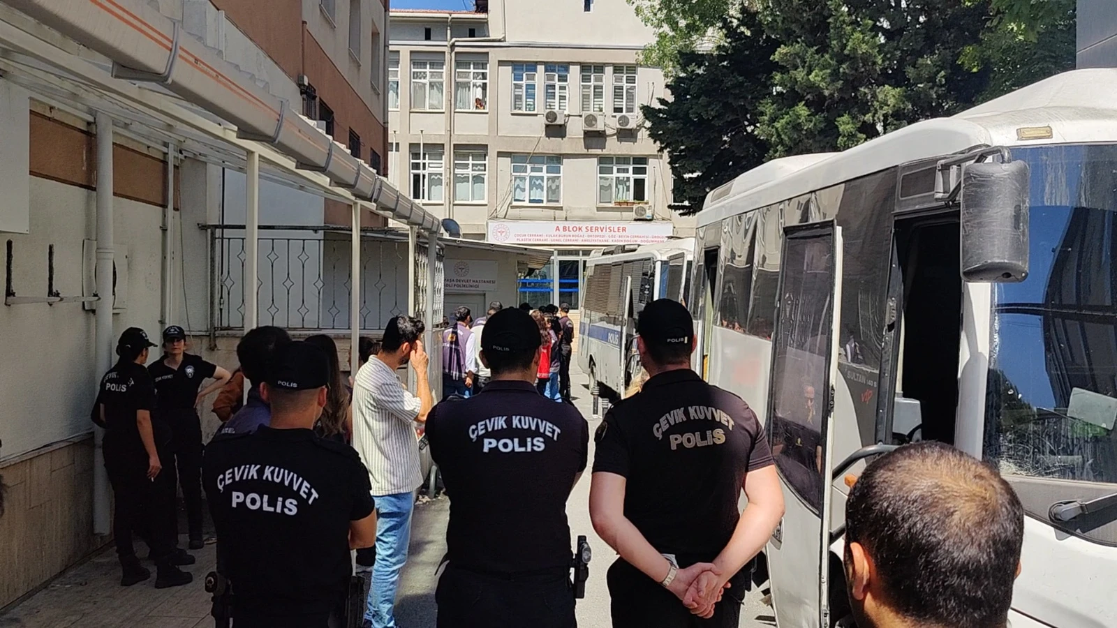 'Saraçhane' soruşturmasında tutuklu sayısı 13'e yükseldi
