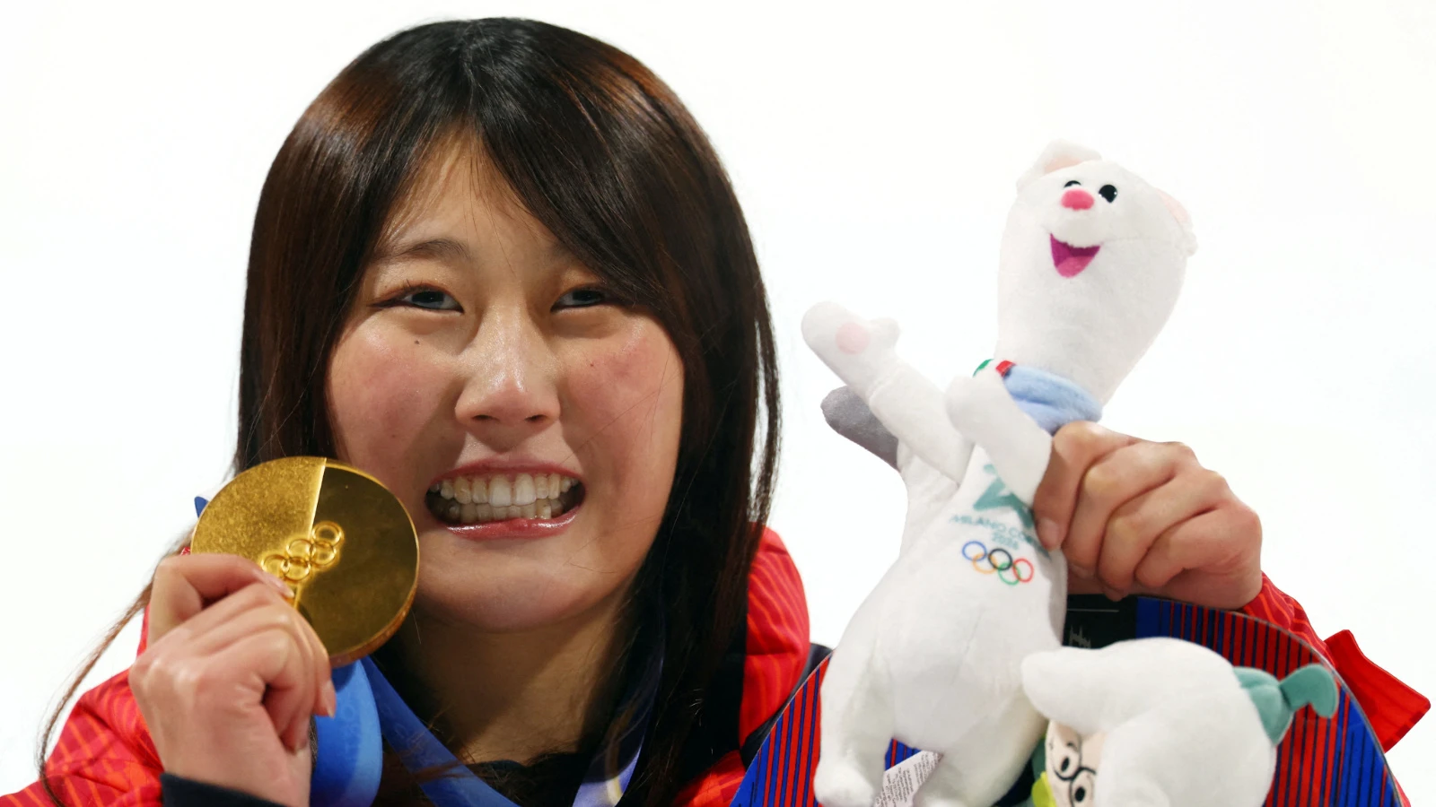 2026 Kış Olimpiyat Oyunları'nda Kokomo Murase, altın madalya aldı