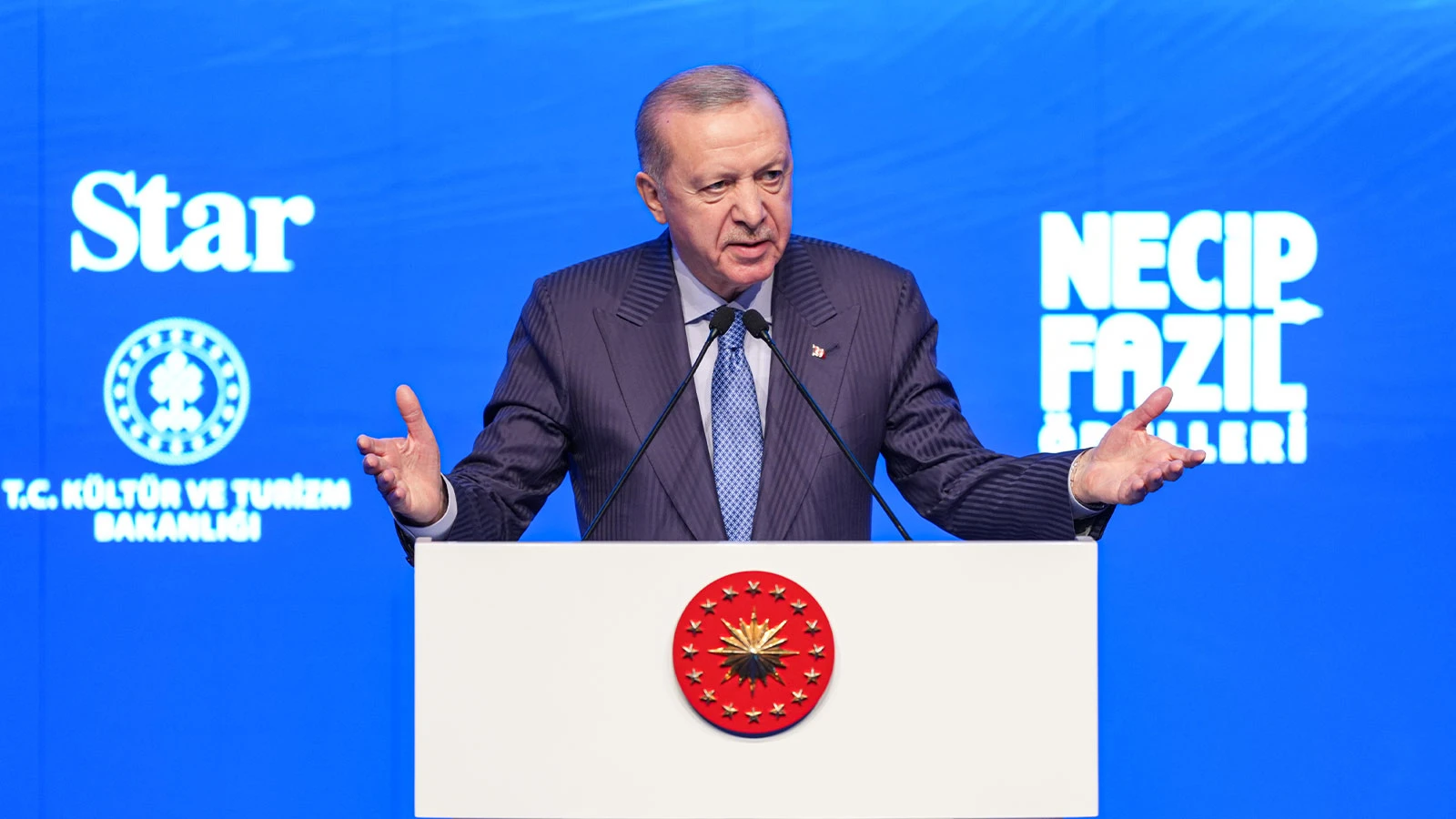 Cumhurbaşkanı Erdoğan: Netanyahu yardım girişlerini kabul etmiyor