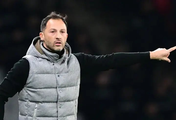 Domenico Tedesco: Ailemize bu kupayı kazandırdığımız için mutluyuz