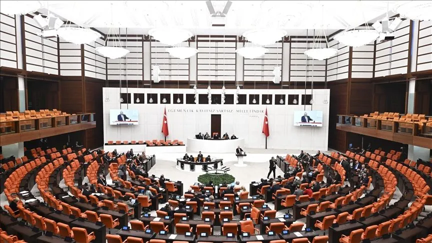 11. Yargı Paketi, TBMM Genel Kurulunda kabul edildi 