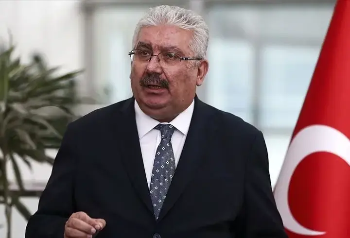 SON DAKİKA... MHP Genel Başkan Yardımcısı Yalçın: Terörsüz Türkiye’den geriye dönüş yoktur