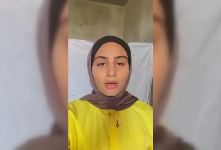 Gazze’den CNN TÜRK’e mesaj: Bir gün mutlaka abluka kırılacak”