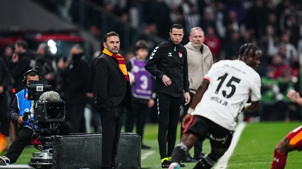 Okan Buruk'tan basın toplantısında çarpıcı sözler! "Komik bir karar"